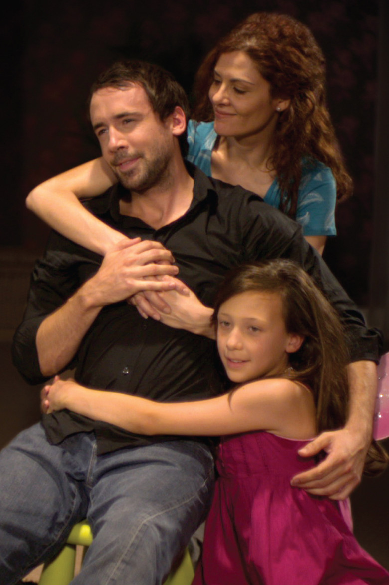 Embrace Life poster background