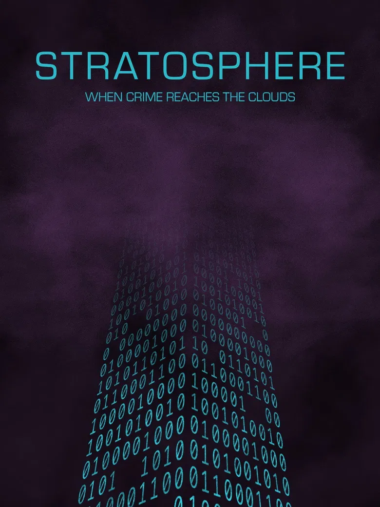 Stratosphere poster background