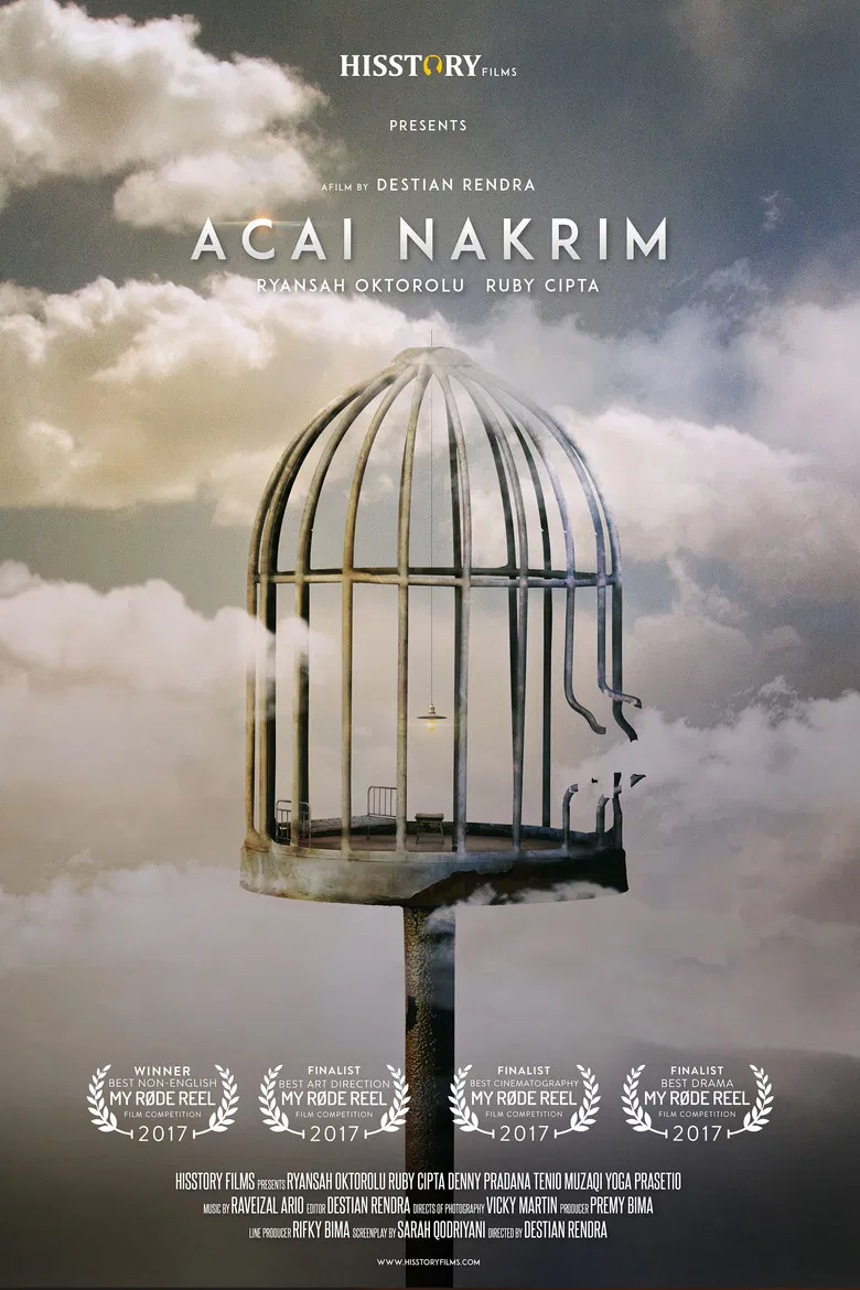 Acai Nakrim poster background