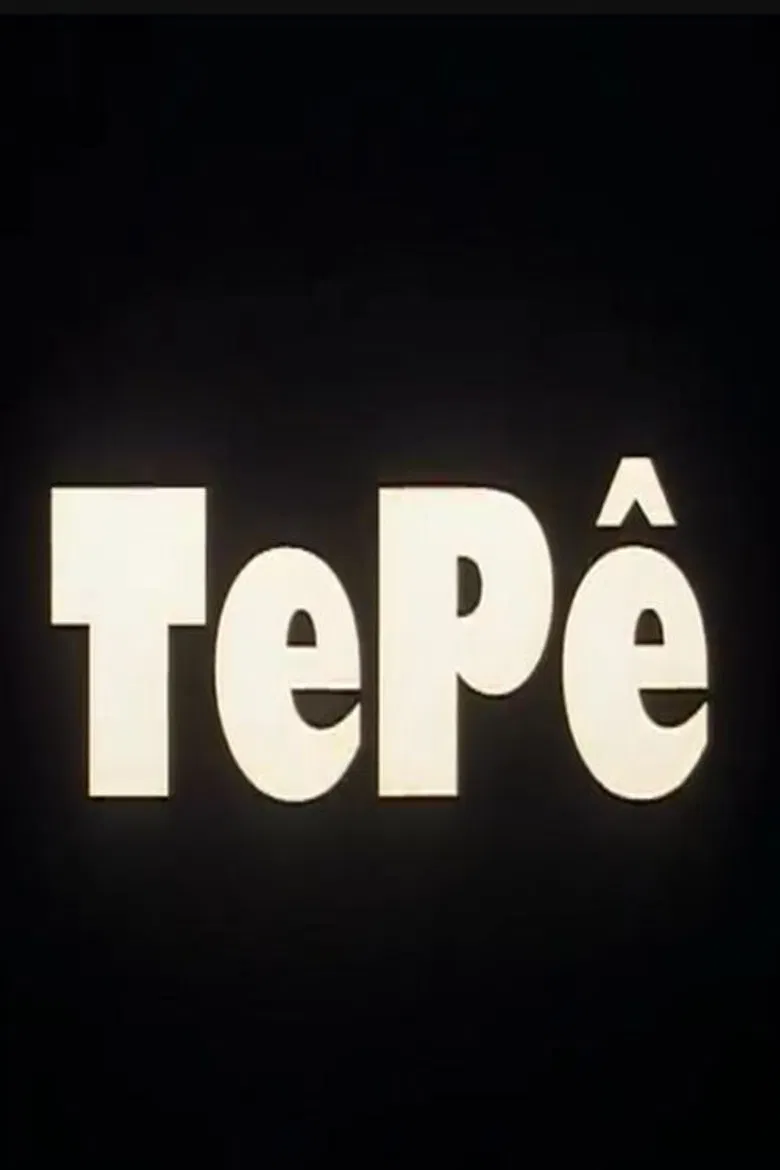 Tepê poster background