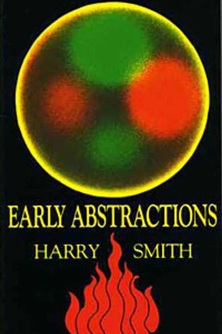 Early Abstractions poster background