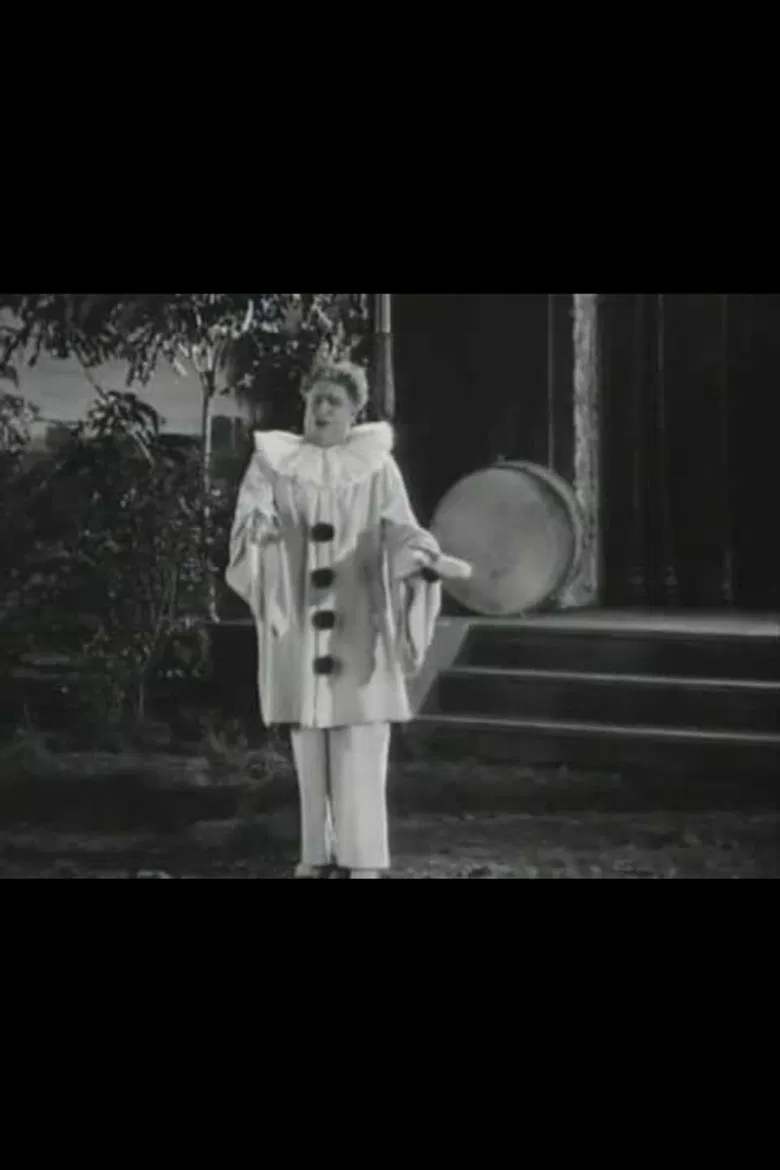 Vesti la giubba poster background