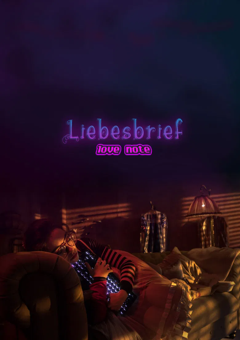 Love Note poster background