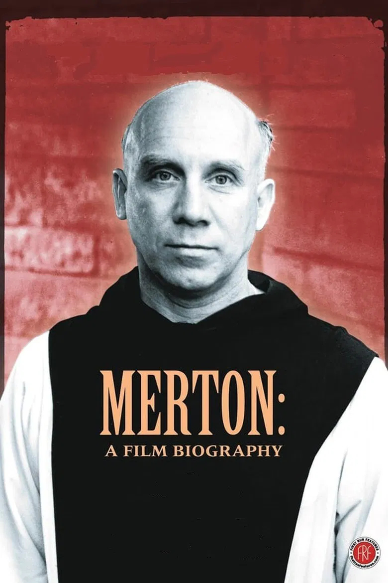 Merton: A Film Biography poster background