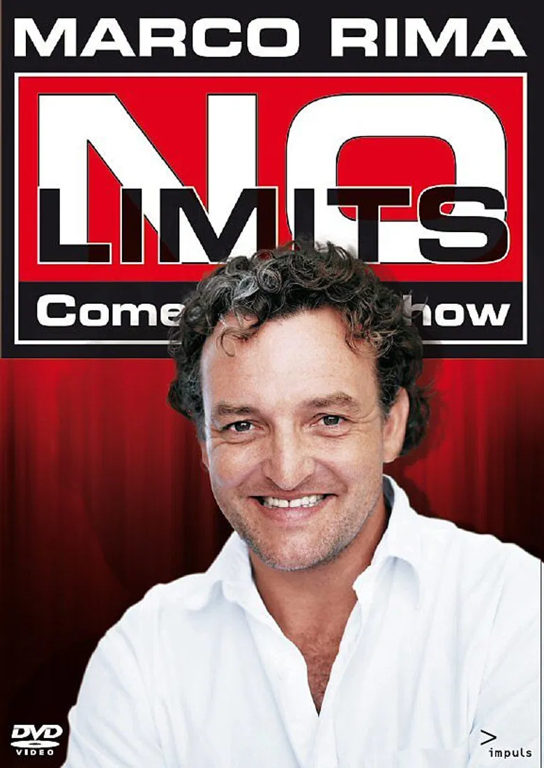 Marco Rima - No Limits poster background