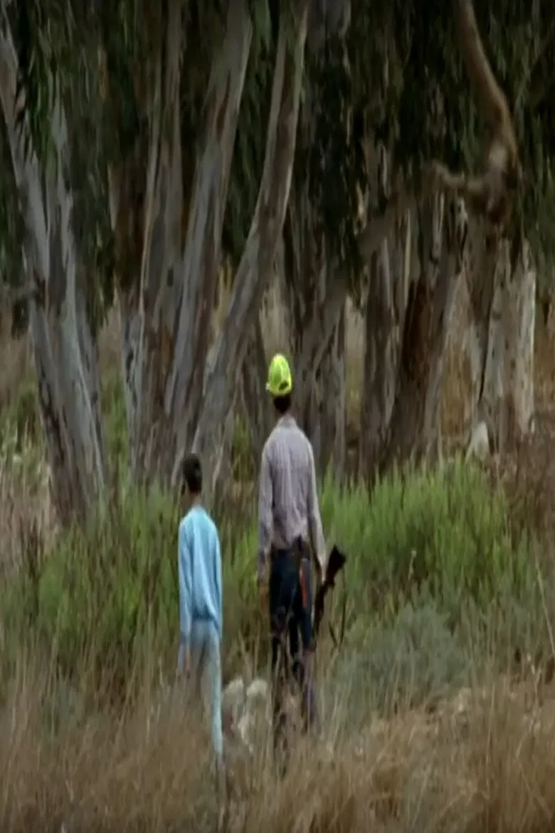 Children of Jerusalem: Ibrahim poster background