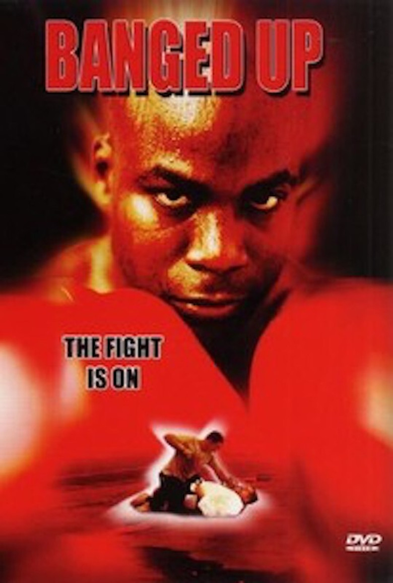 Banged Up poster background