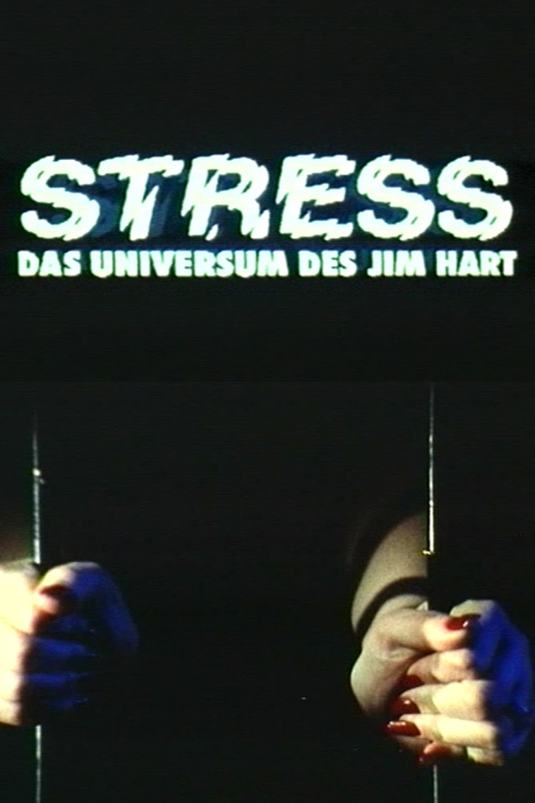 Stress - Das Universum des Jim Hart poster background