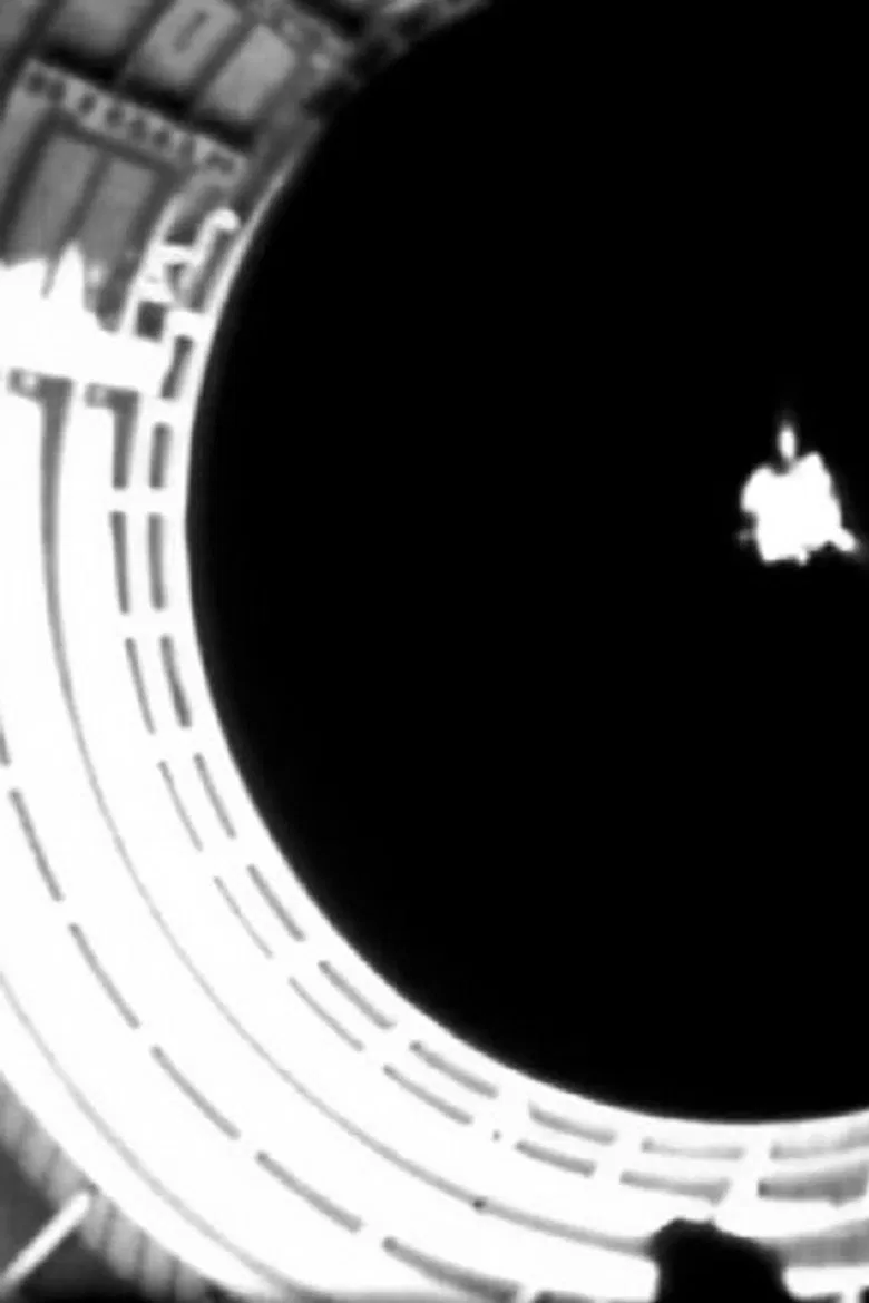 Your Television Traveler poster background