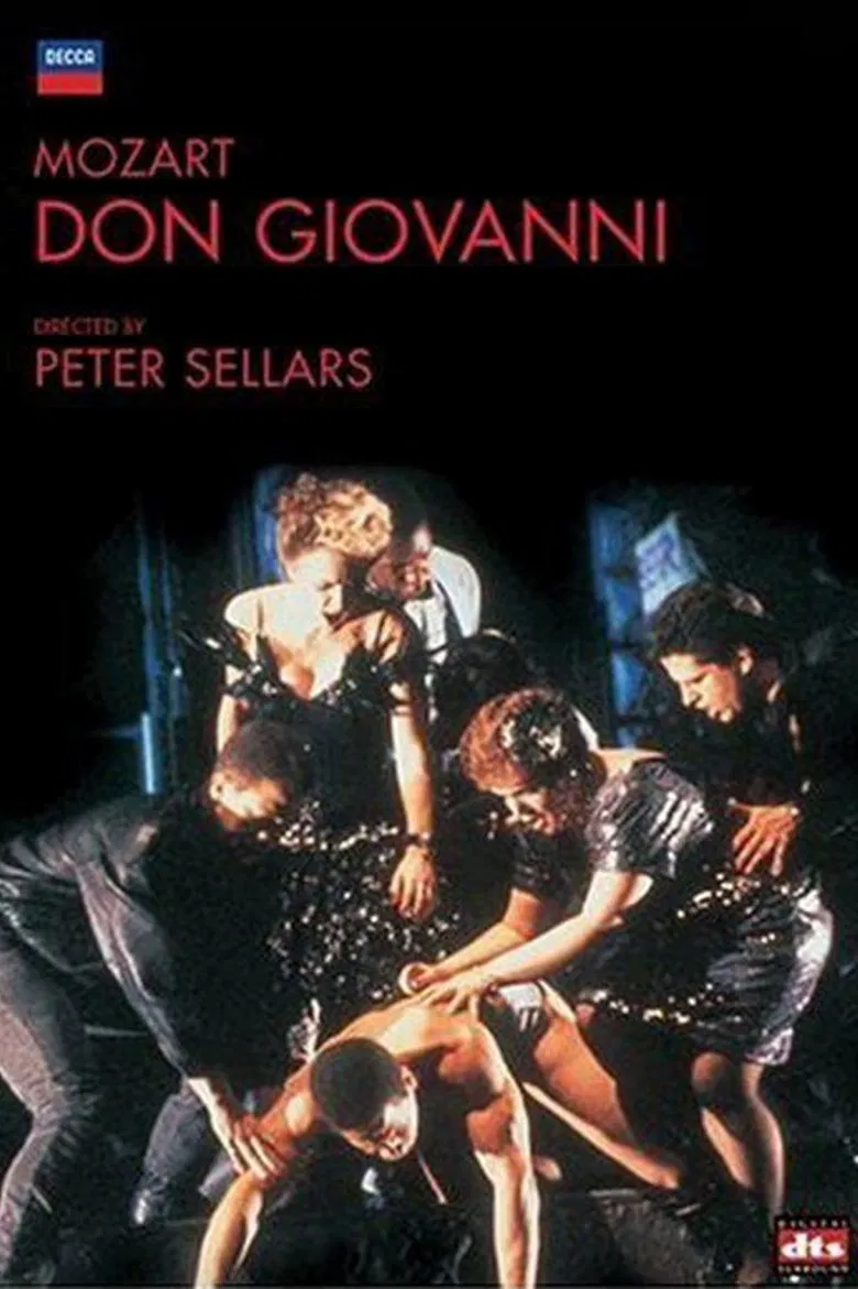 Don Giovanni poster background