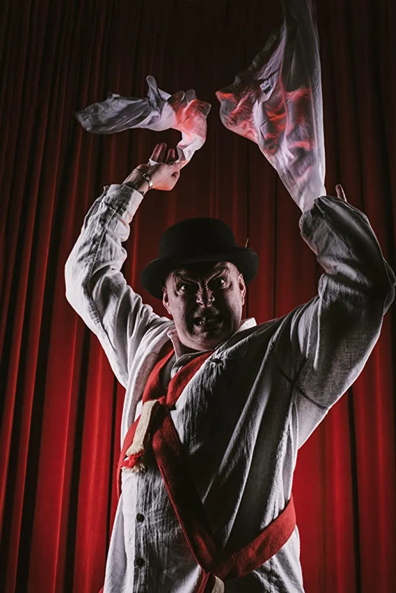 Hell's Bells poster background