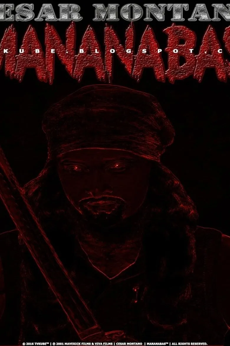 The Reaper poster background