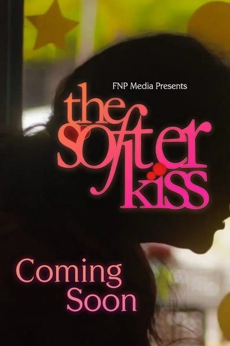The Softer Kiss poster background