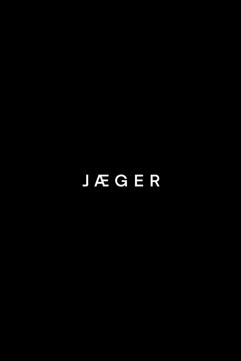 JÆGER poster background