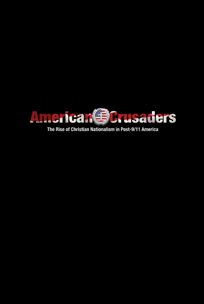 American Crusaders poster background