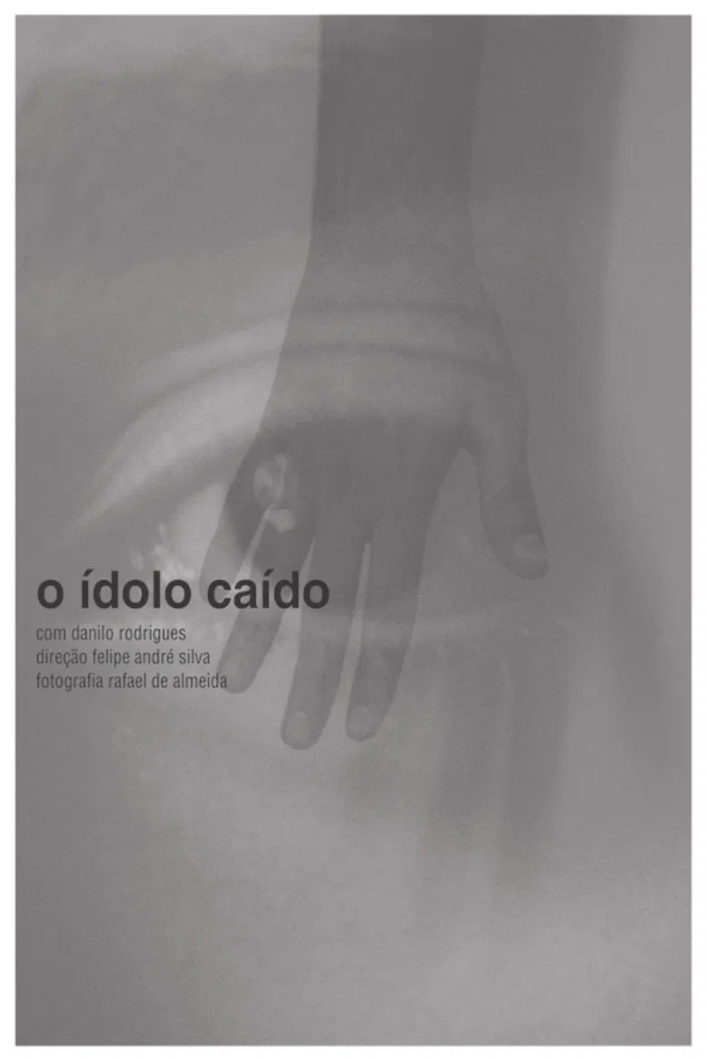 O Ídolo Caído poster background