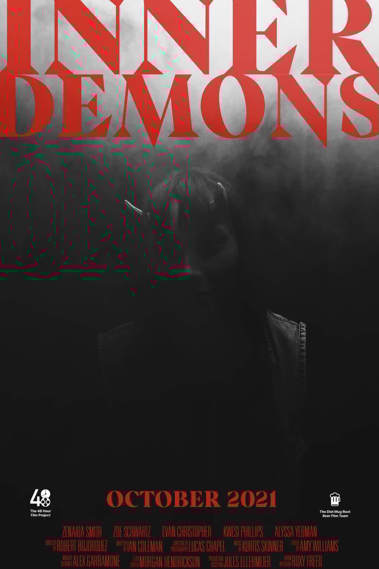 Inner Demons poster background