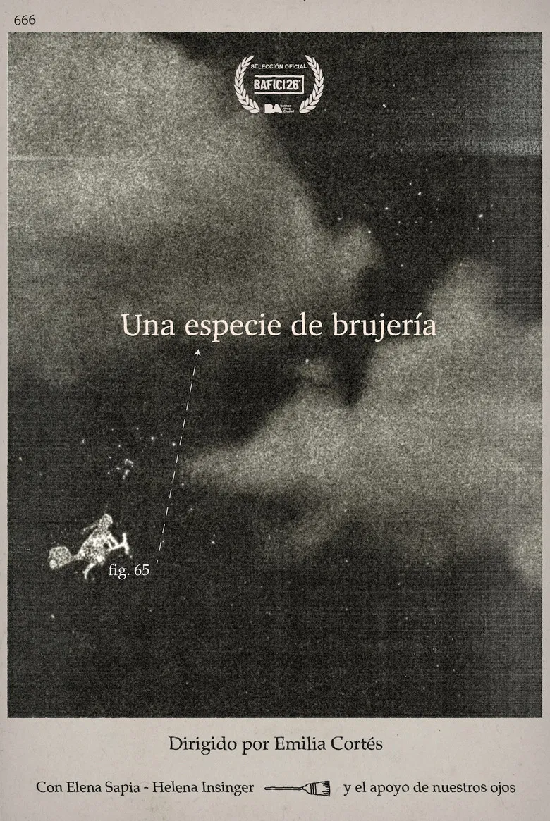 Some Kind of Witchcraft poster background