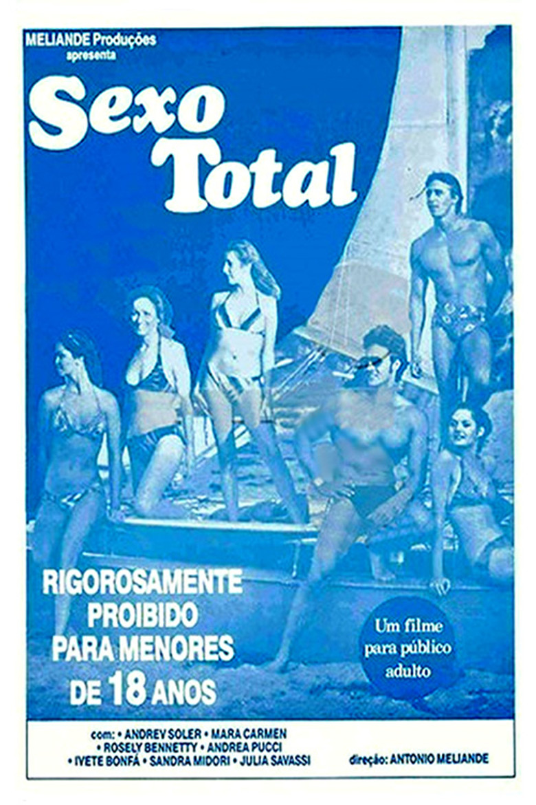 Sexo Total poster background