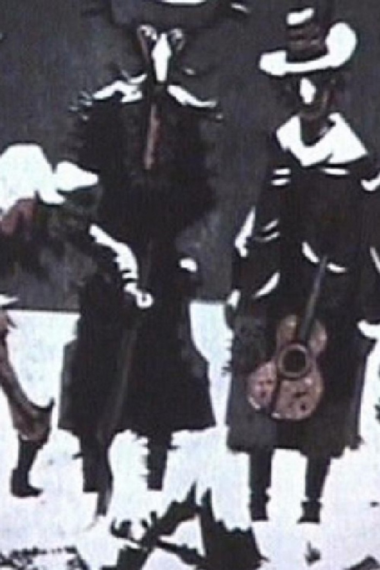 Fantastic Ballad poster background