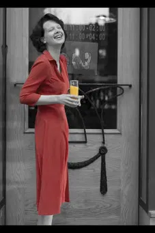 Promotional poster background