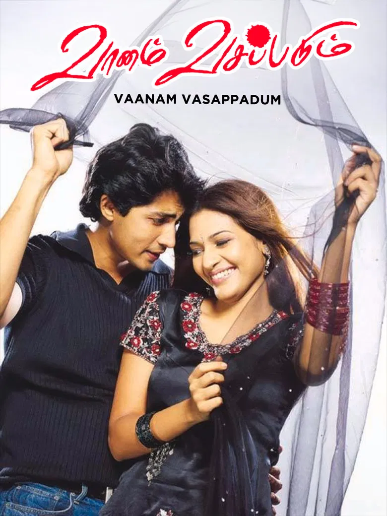 Vaanam Vasappadum poster background