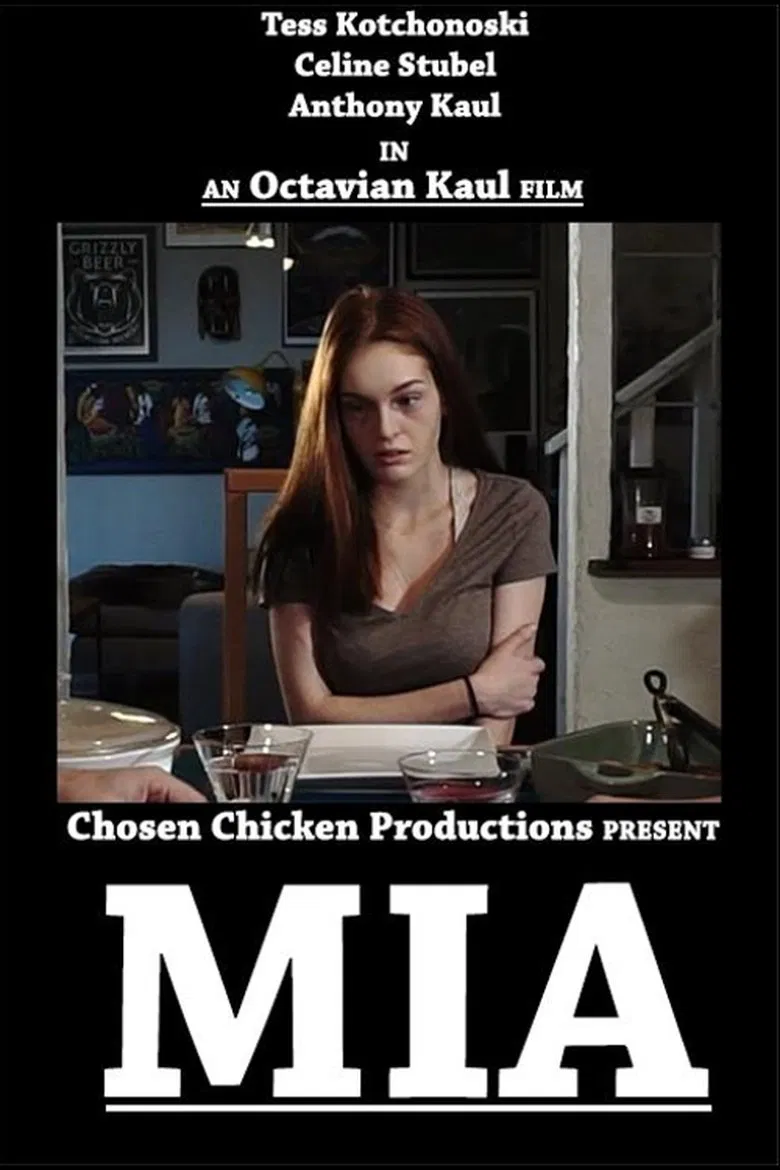 Mia poster background
