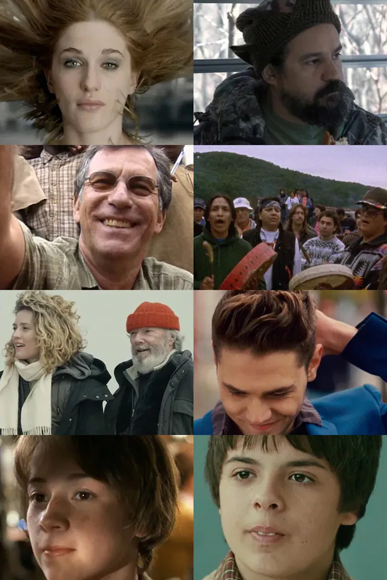 Pour faire court poster background