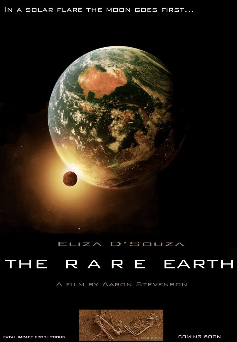 The Rare Earth Director's Cut poster background