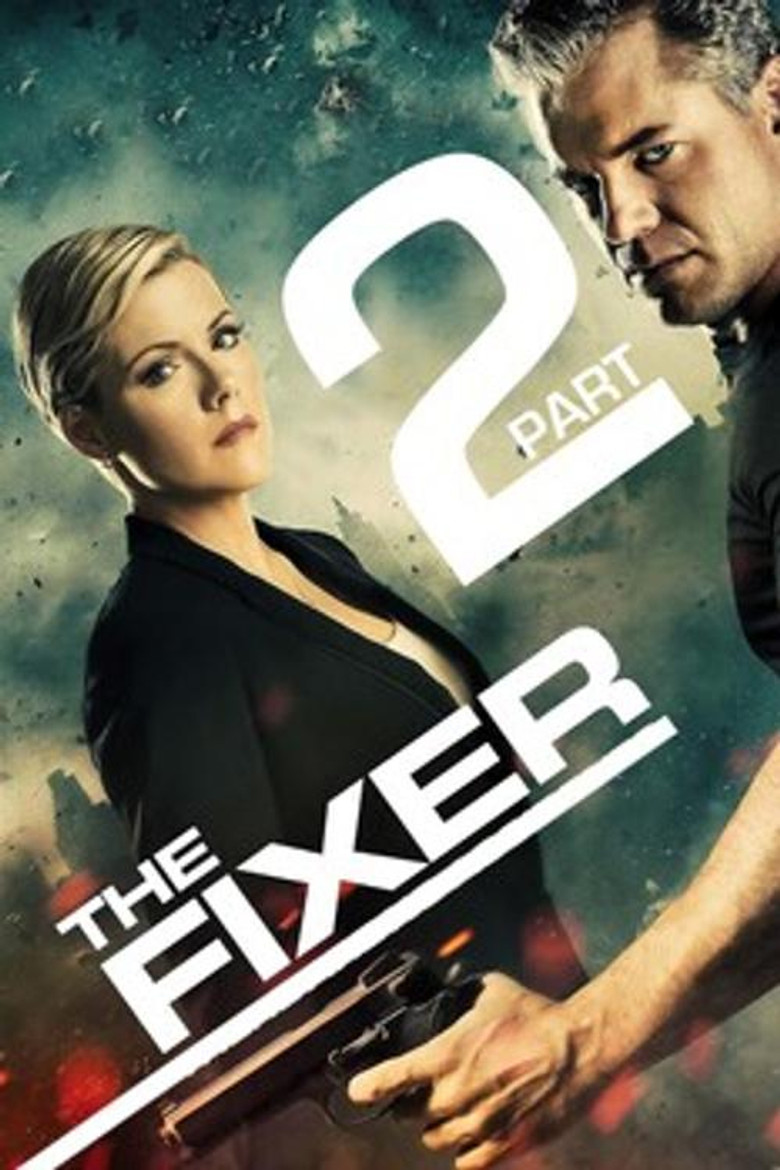 The Fixer: Part 2 poster background