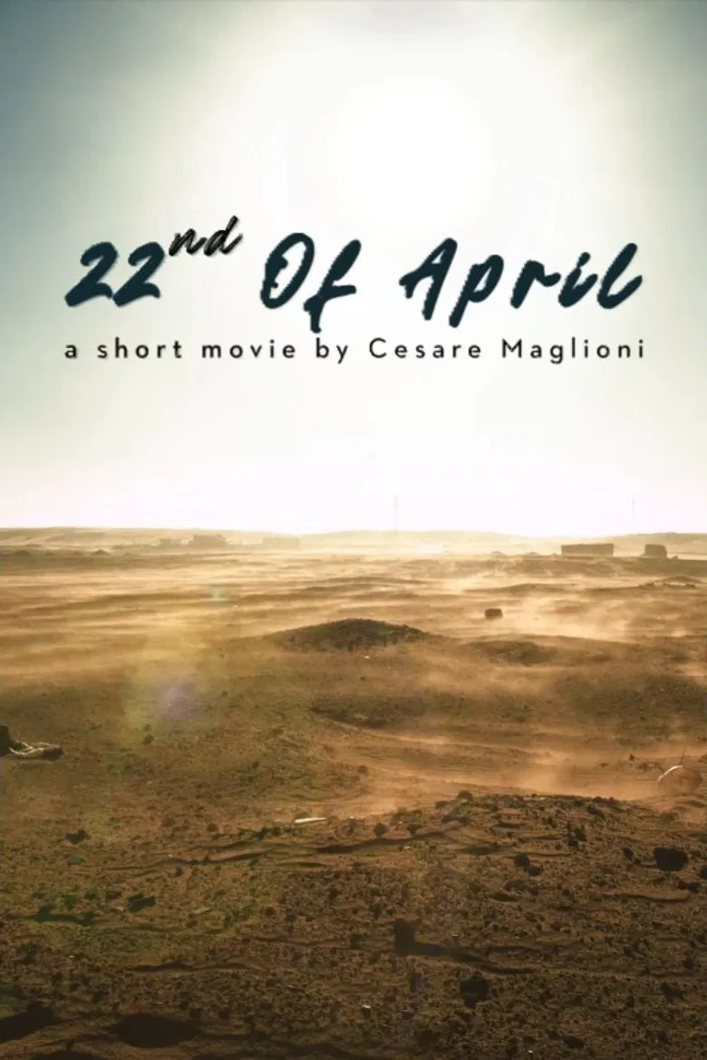 22nd of April, the Earth Day poster background