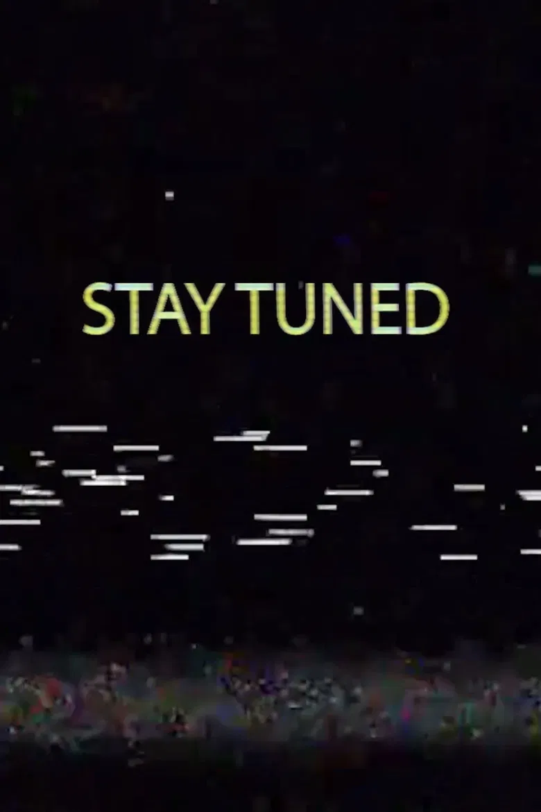 Mr TV Man poster background