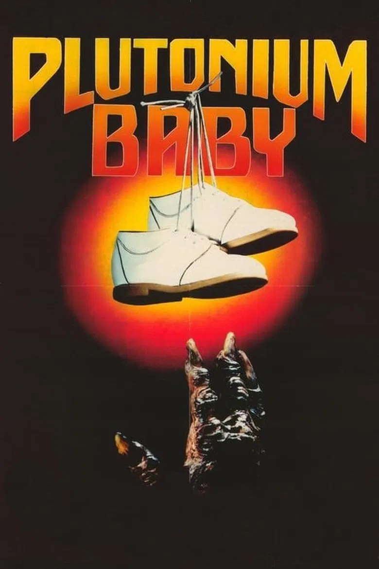 Plutonium Baby poster background