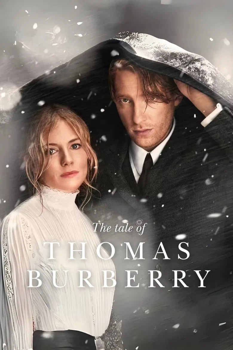 The Tale of Thomas Burberry poster background