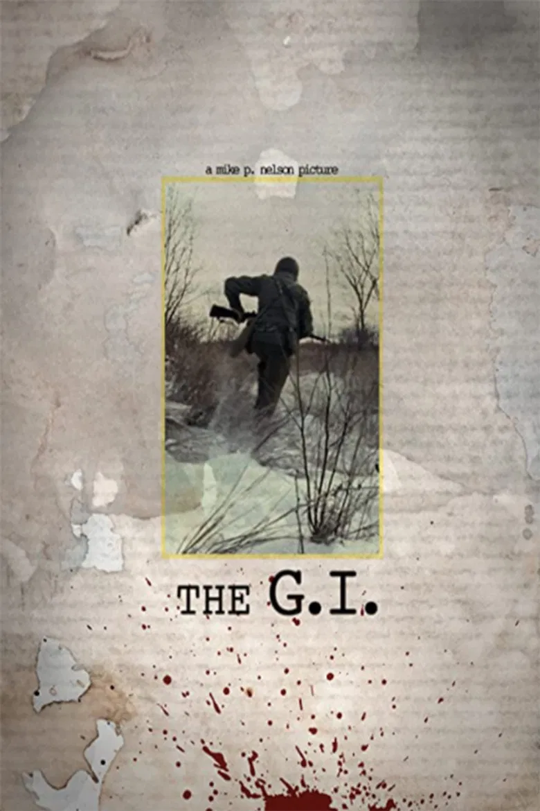 The G.I. poster background