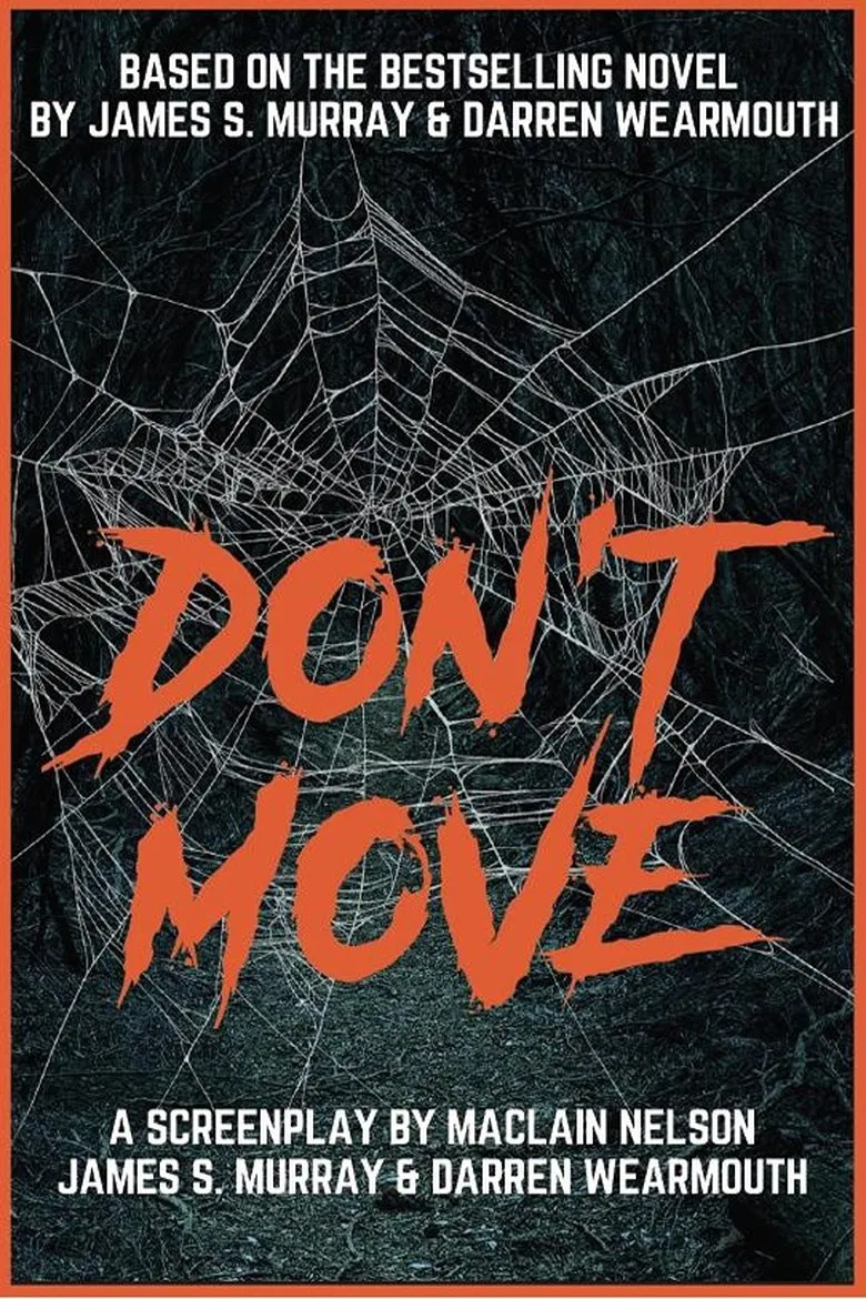 Don't Move poster background
