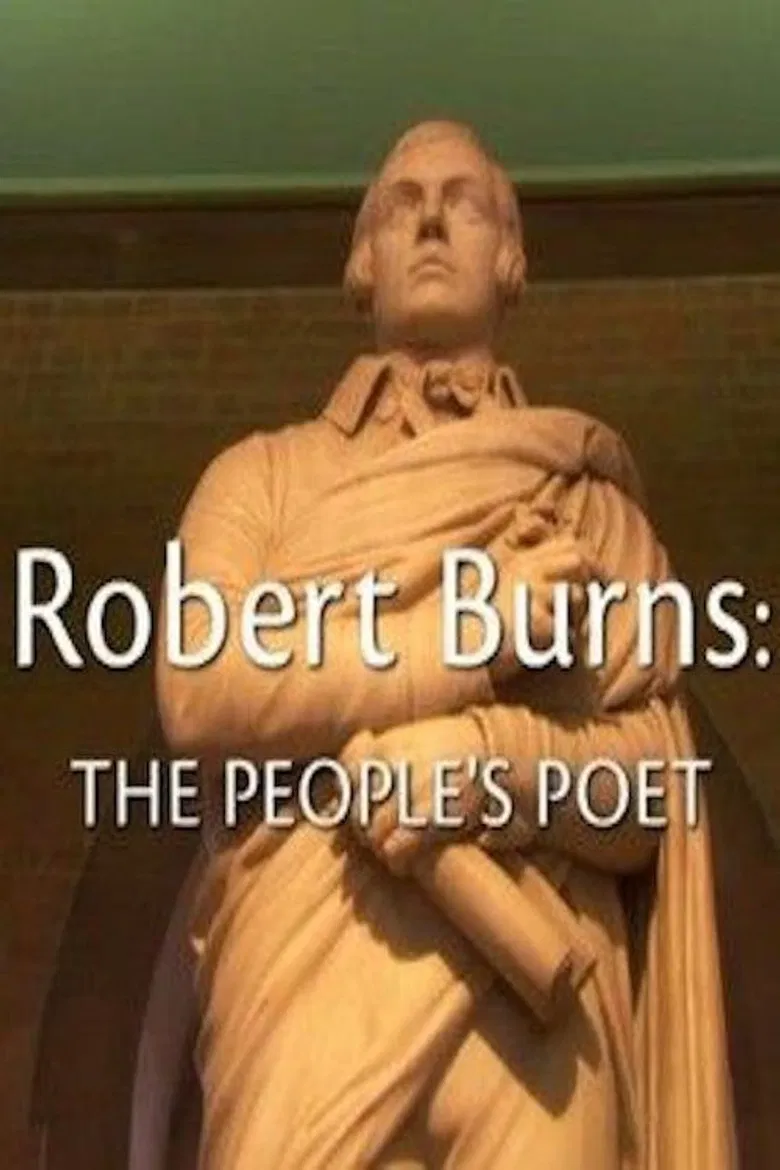 Robert Burns: The People's Poet poster background