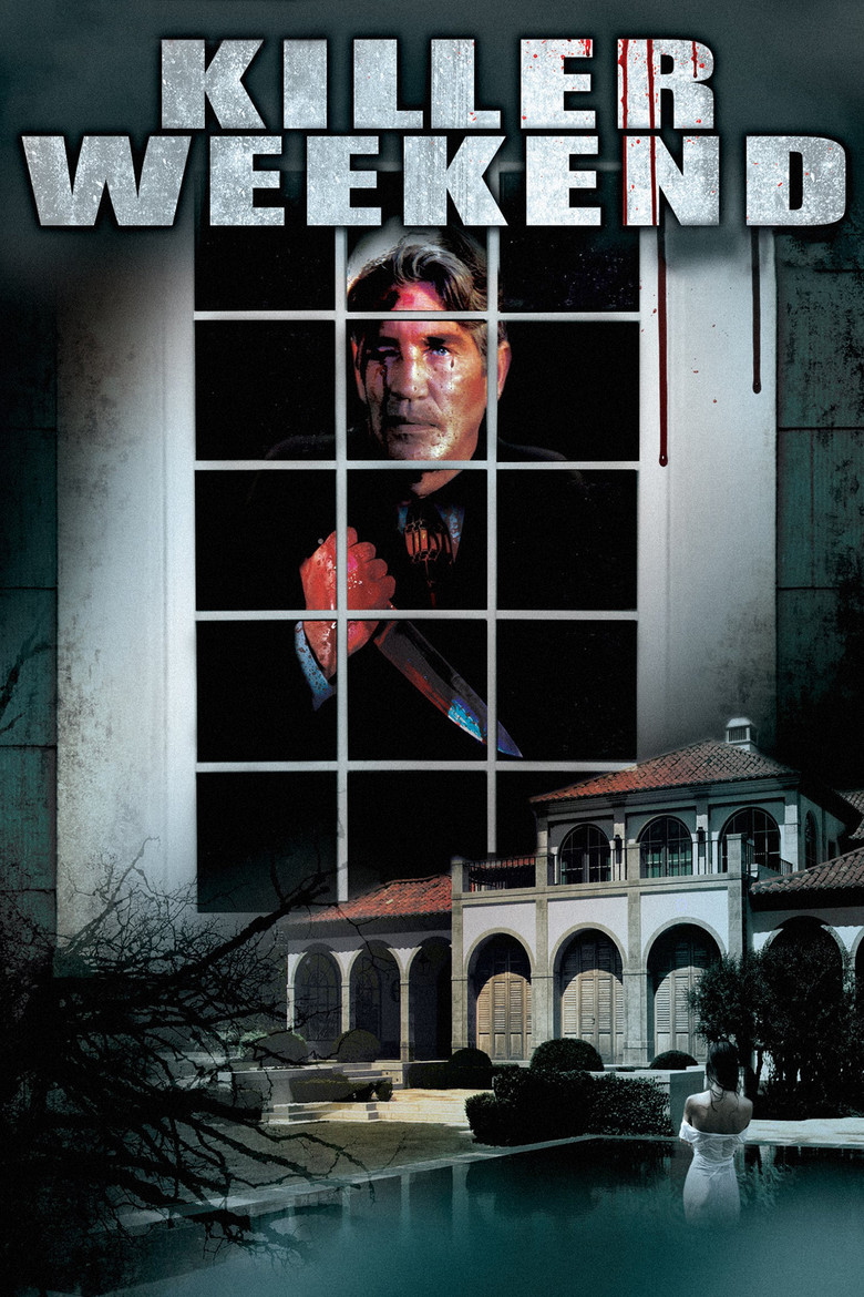 Killer Weekend poster background