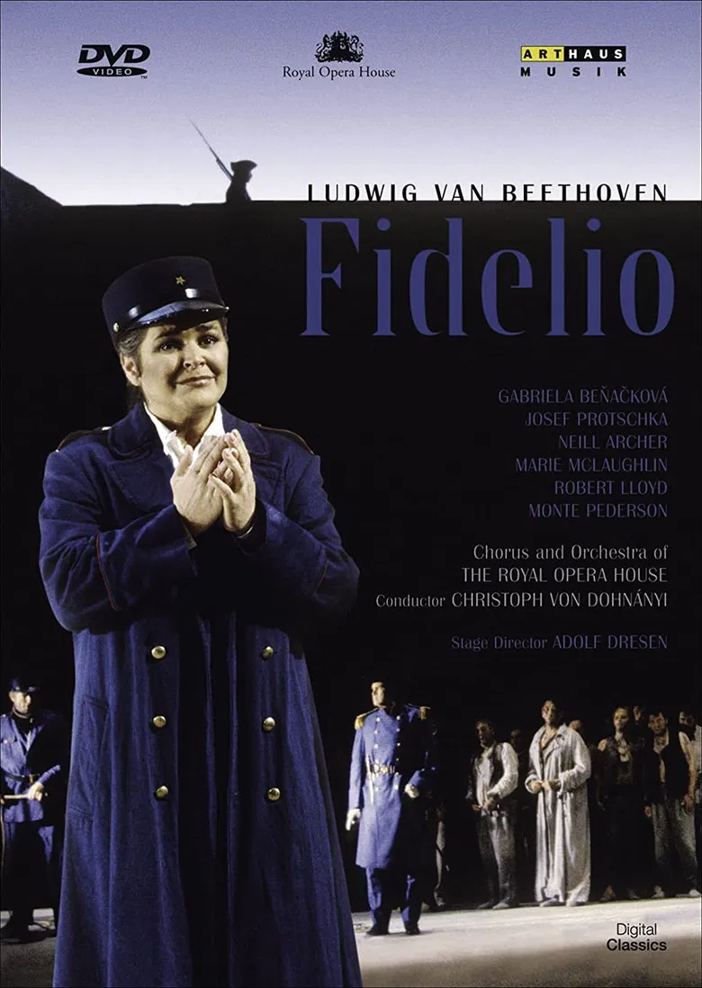 Fidelio poster background