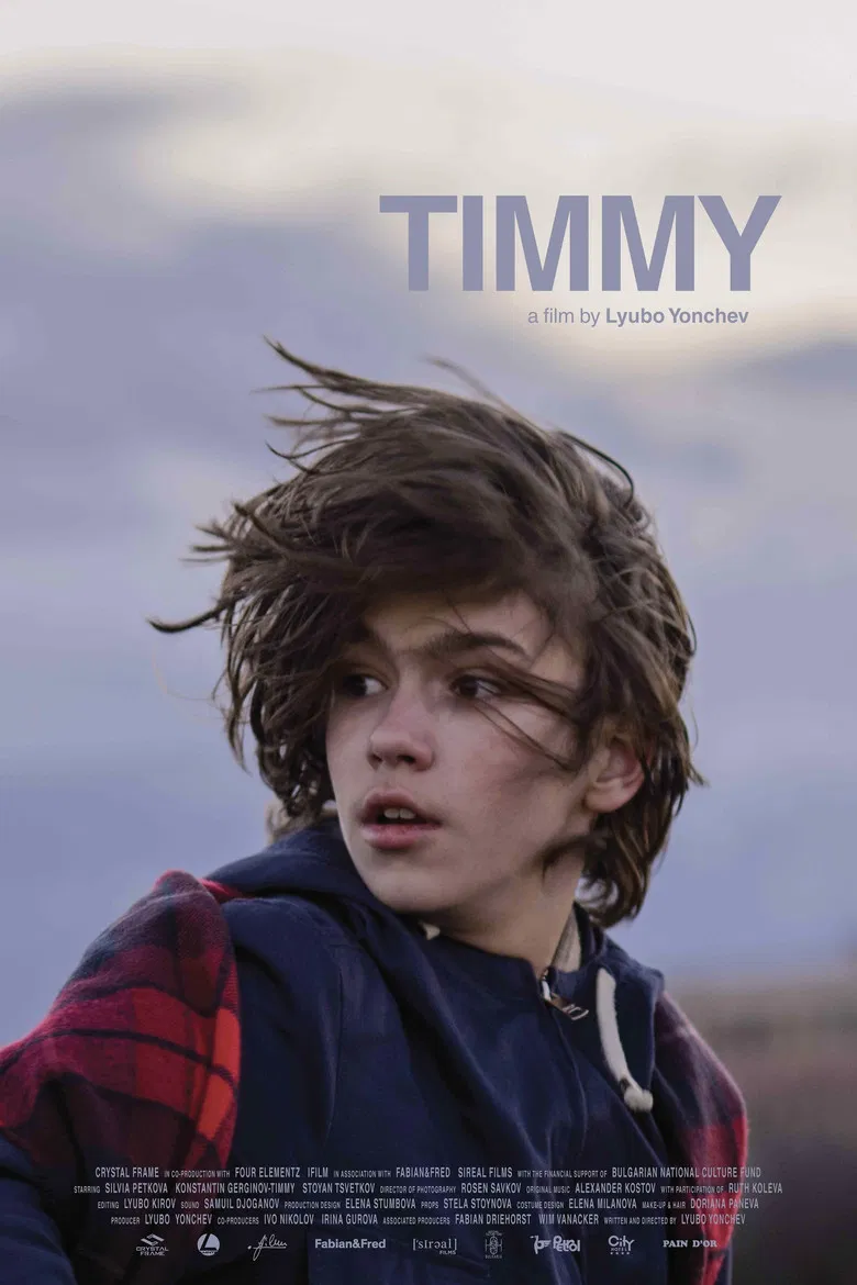 Timmy poster background