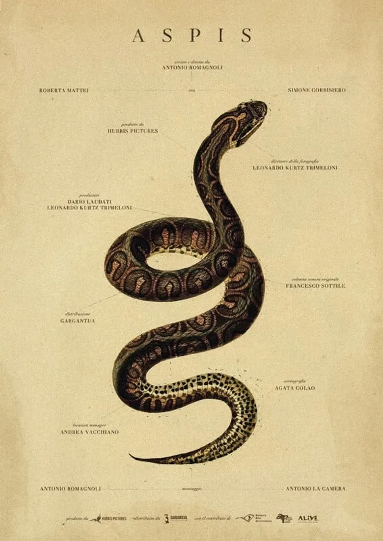 Aspis poster background