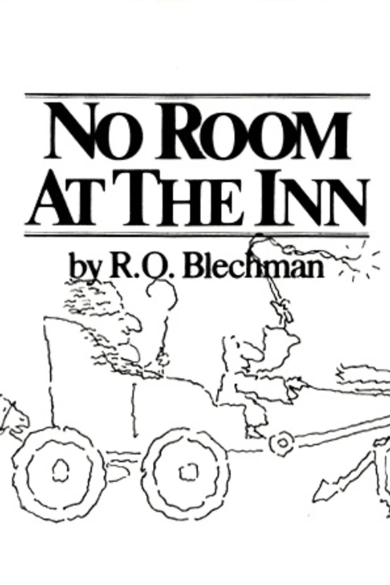 No Room at the Inn poster background