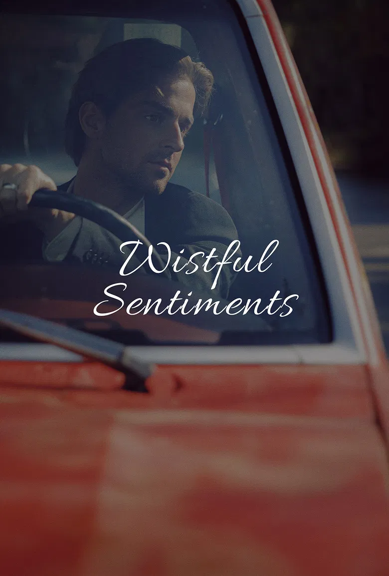 Wistful Sentiments poster background