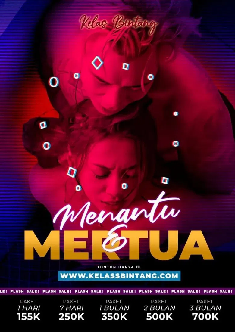 Menantu dan Mertua poster background