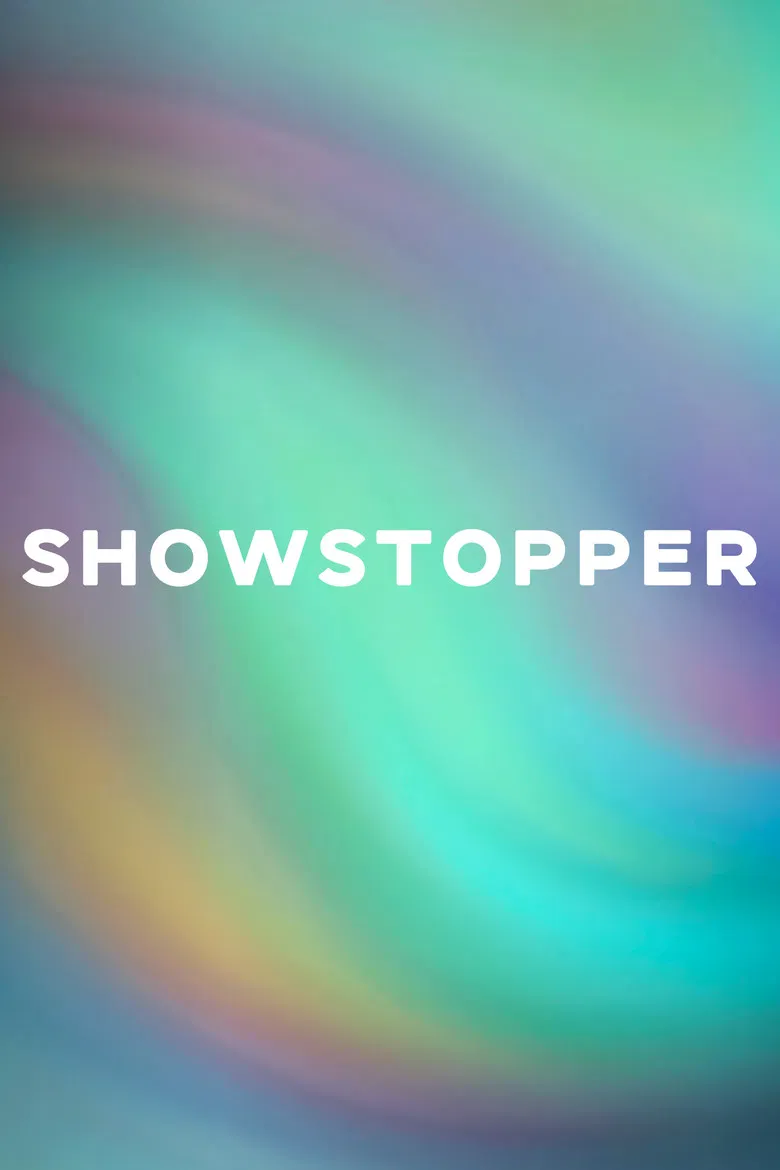SHOWSTOPPER poster background