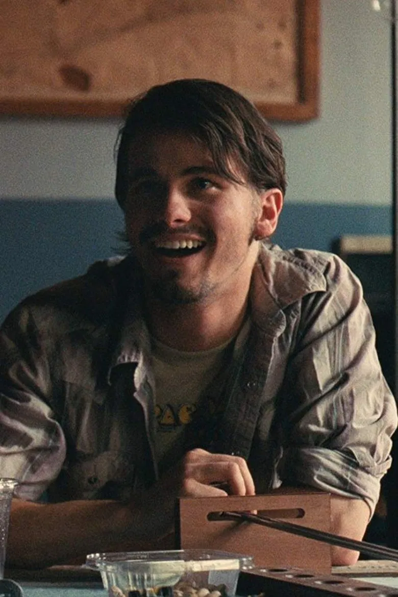 The Five Stages of Grief poster background