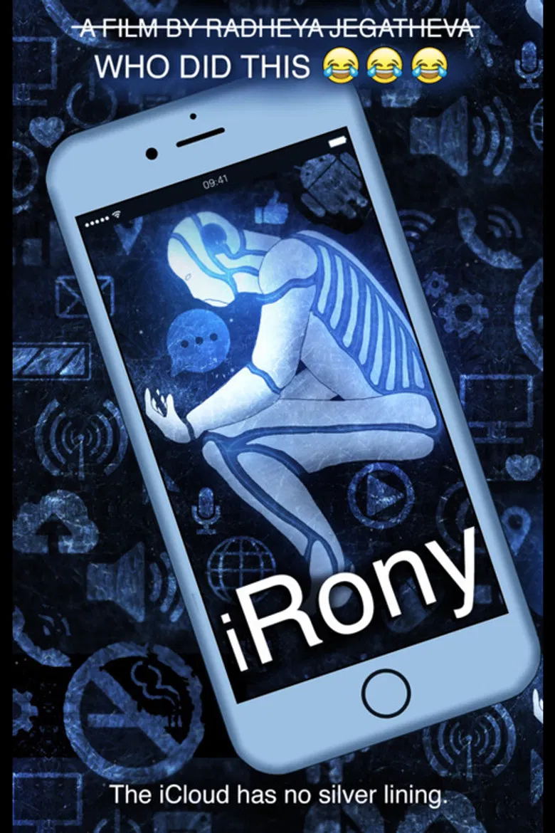 iRony poster background