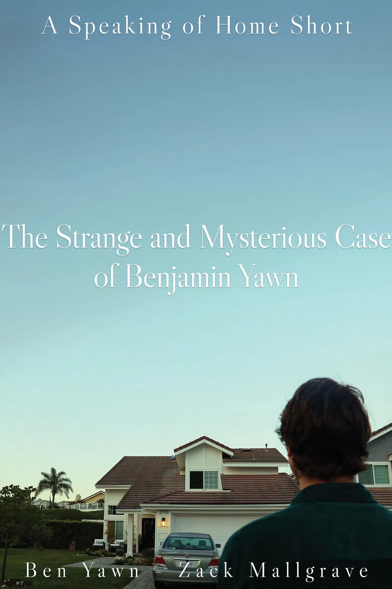 The Strange and Mysterious Case of Benjamin Yawn poster background