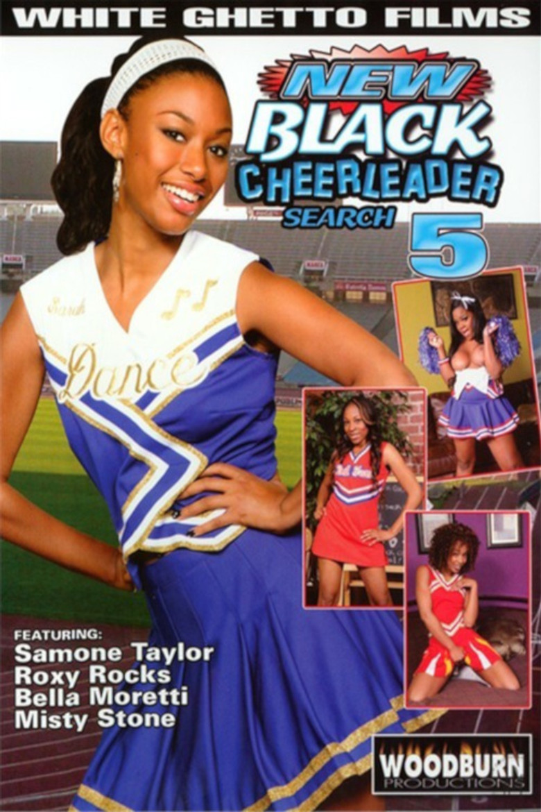 New Black Cheerleader Search 5 poster background