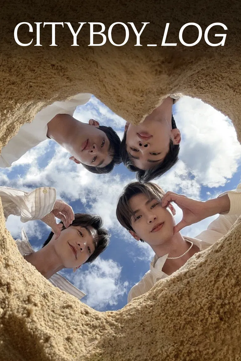 Cityboy_Log poster background